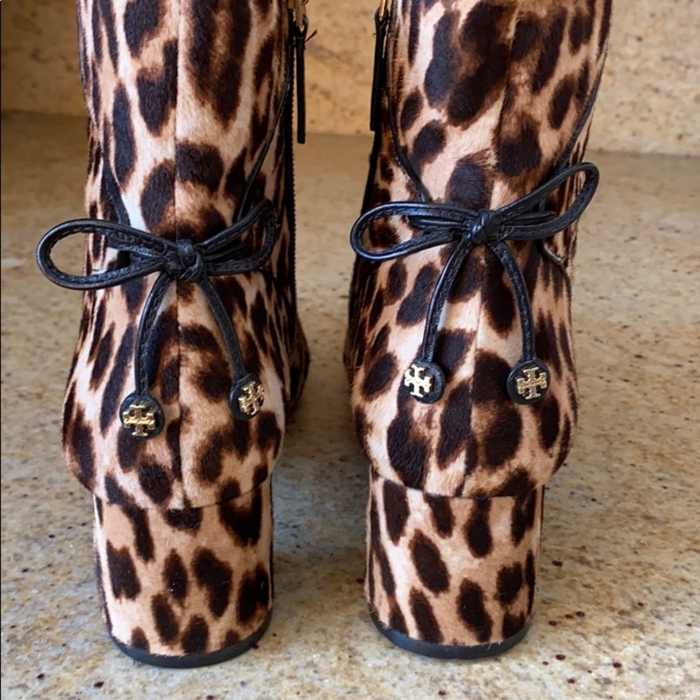 Tory Burch booties